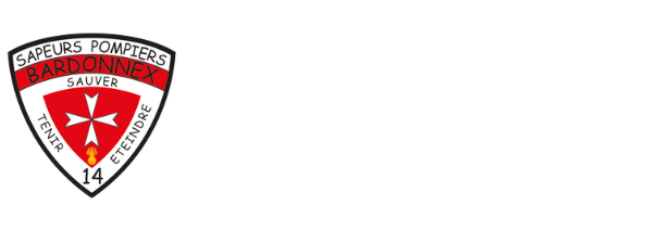 Logo Sapeurs-Pompiers Bardonnex CP14