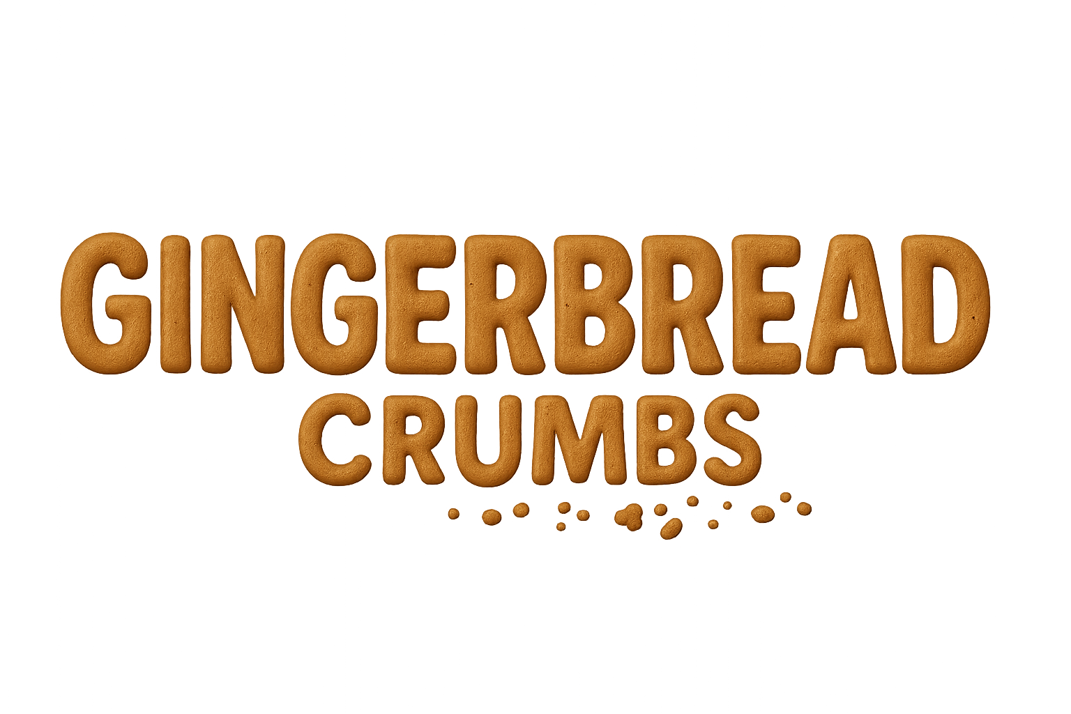 Logo GingerBreadCrumbs